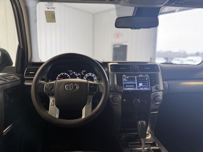 2021 Toyota 4 Runner SR5