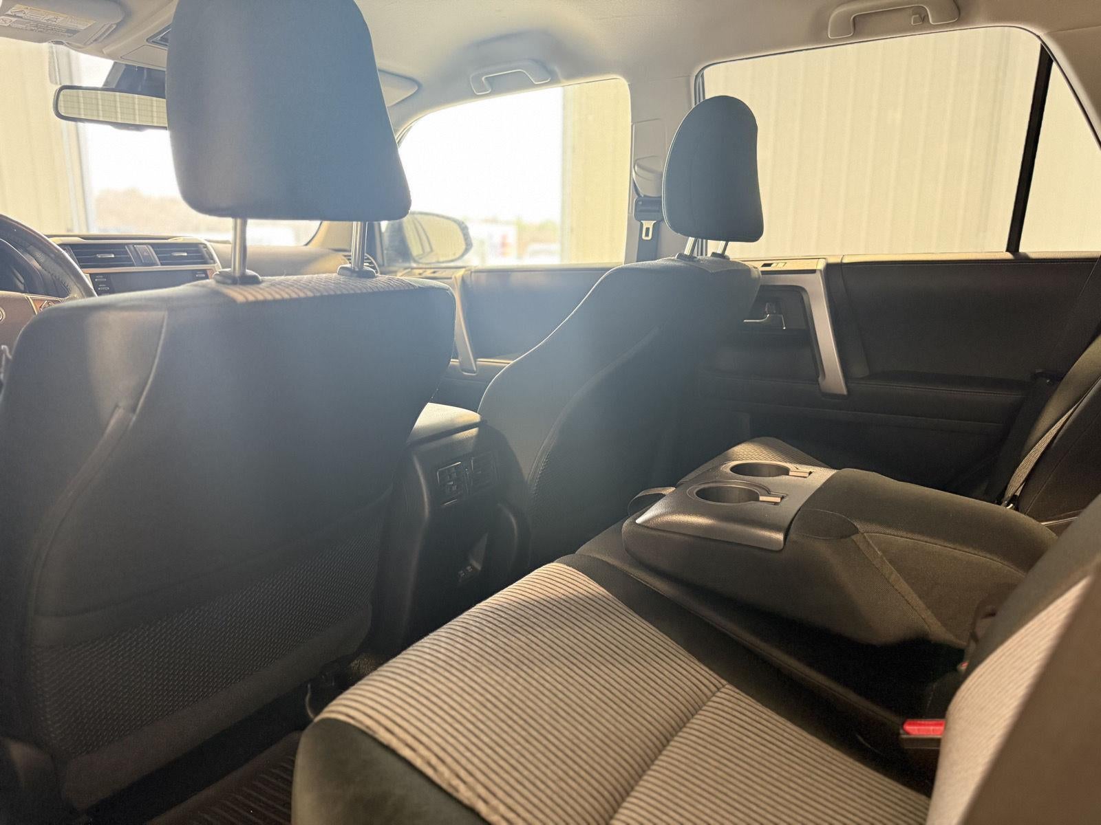 2021 Toyota 4 Runner SR5