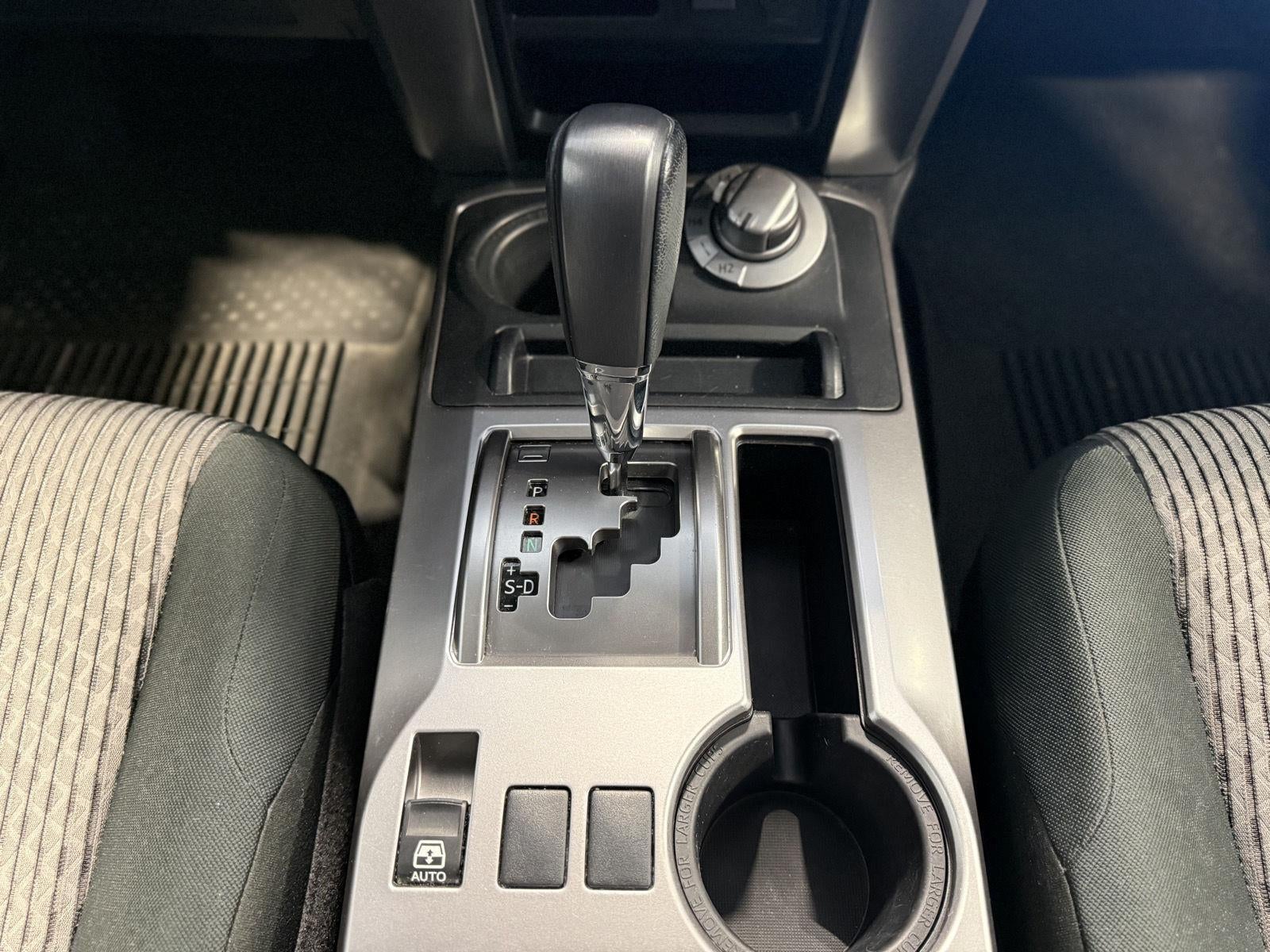 2021 Toyota 4 Runner SR5