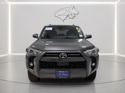 2021 Toyota 4 Runner SR5