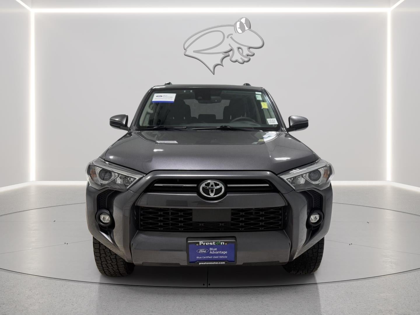 2021 Toyota 4 Runner SR5
