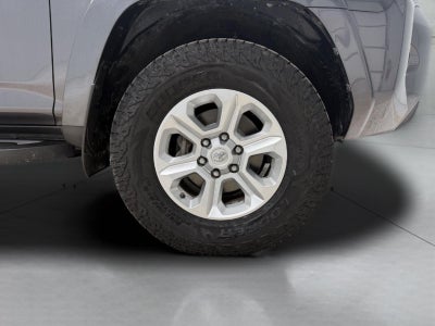 2021 Toyota 4 Runner SR5