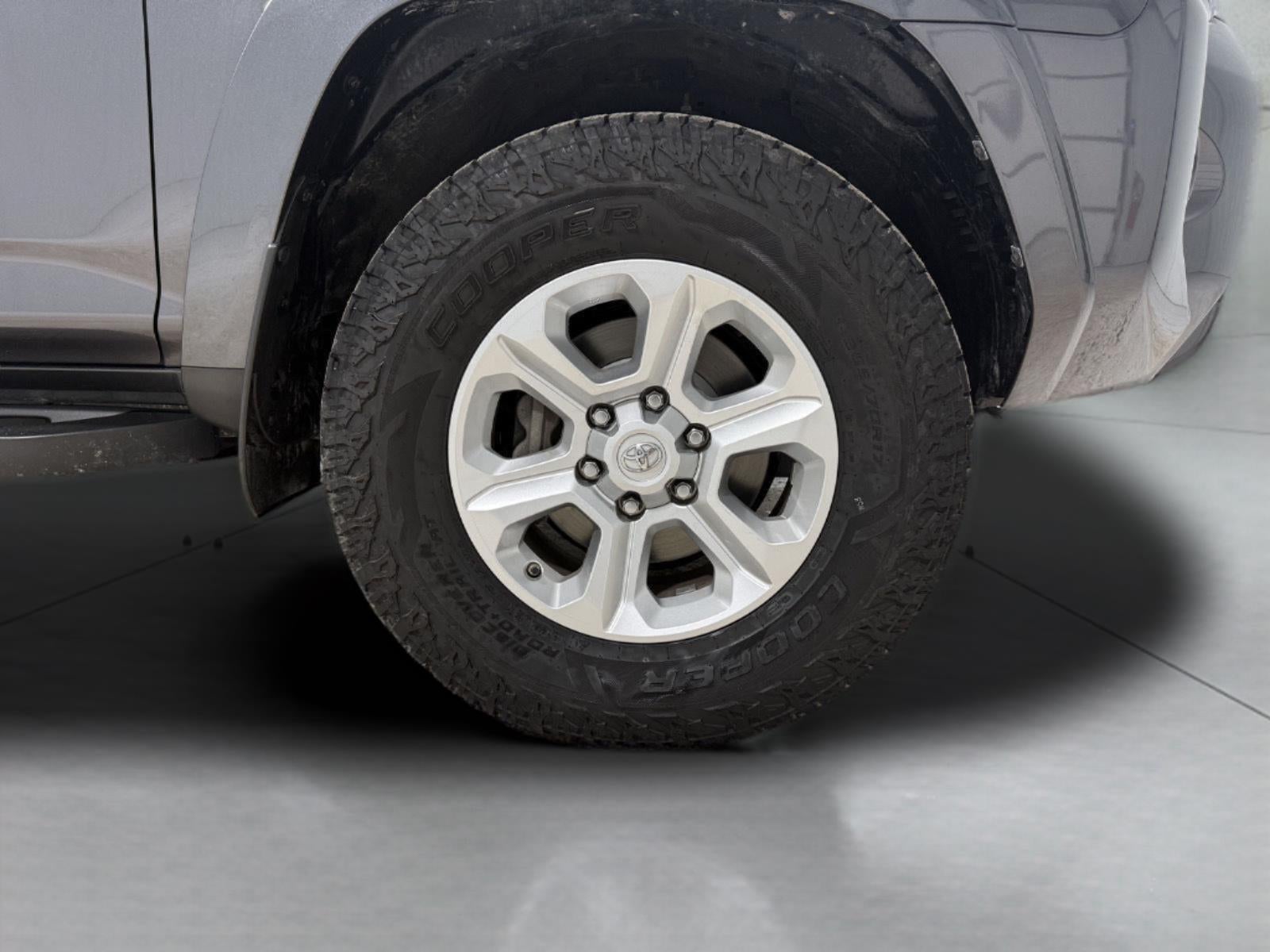 2021 Toyota 4 Runner SR5