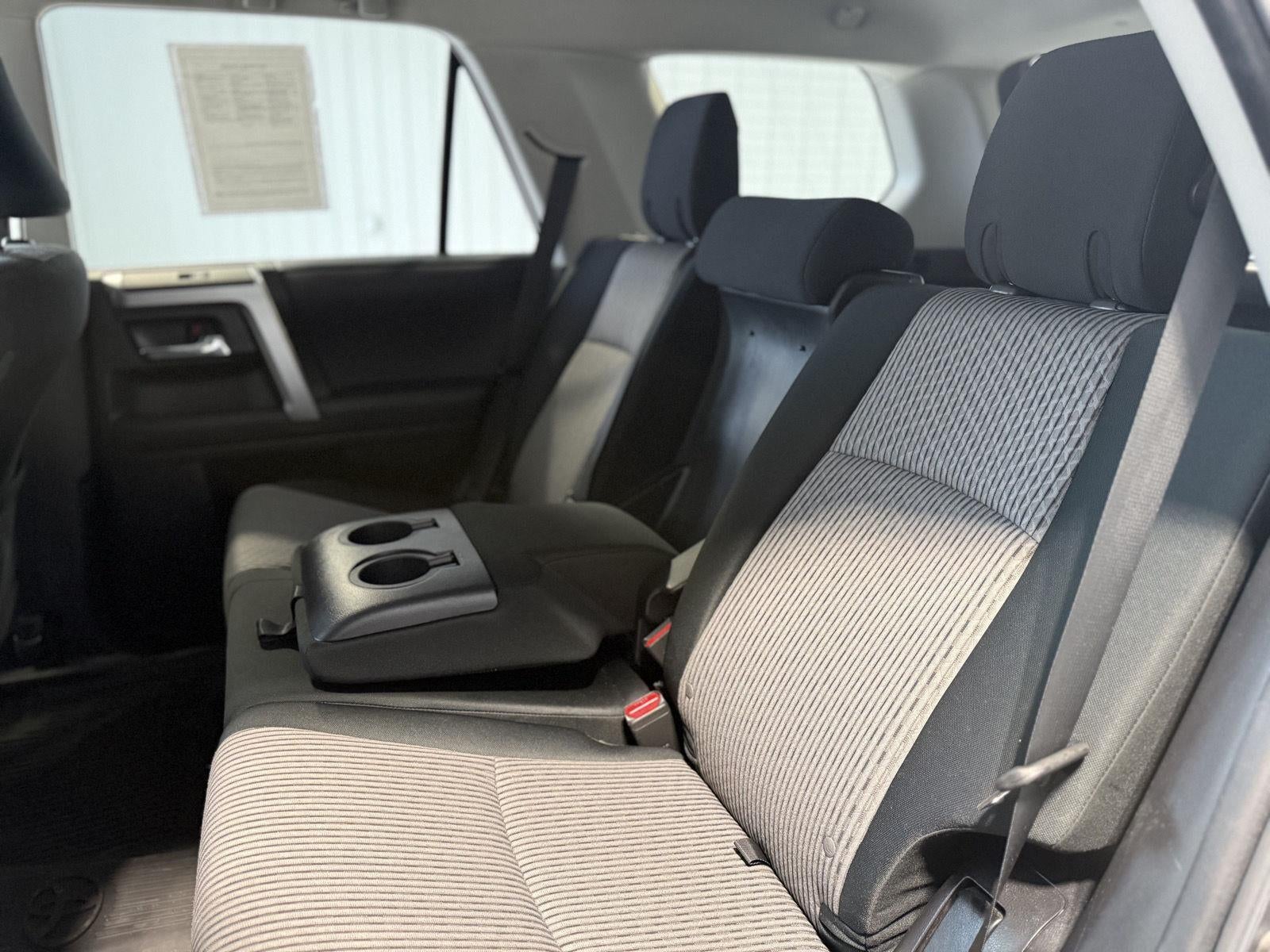 2021 Toyota 4 Runner SR5