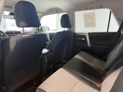 2021 Toyota 4 Runner SR5