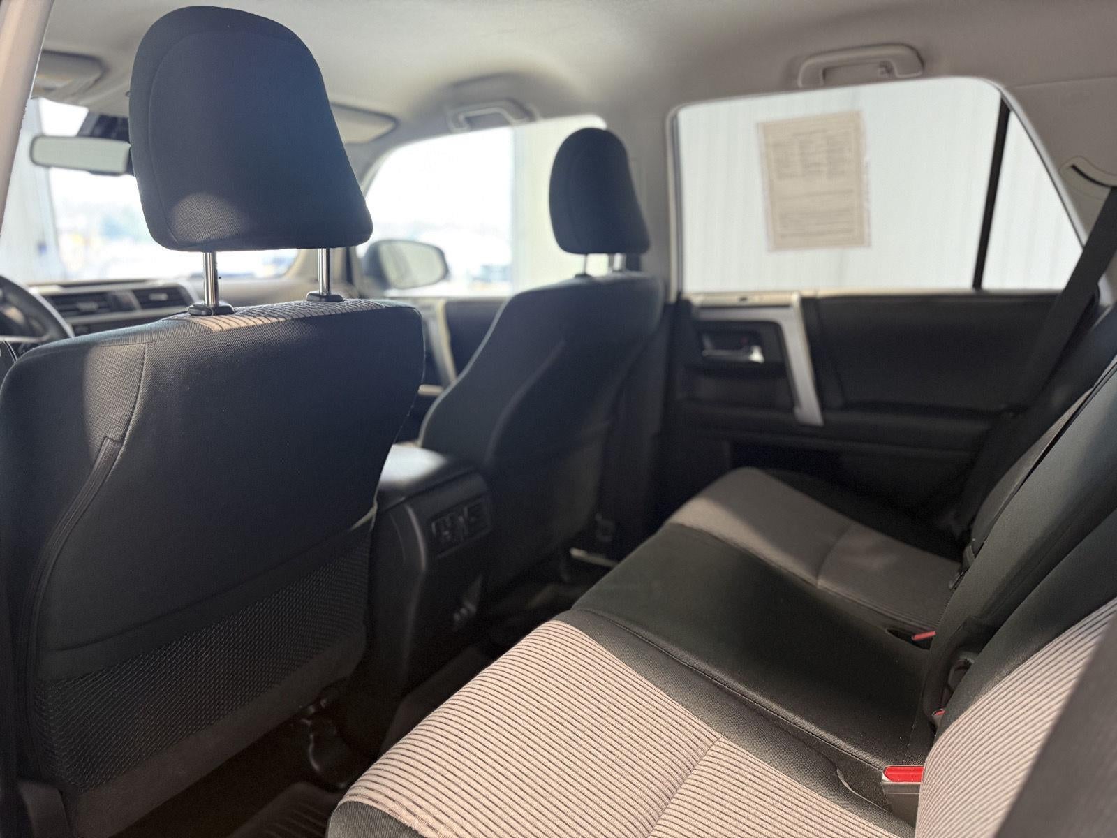 2021 Toyota 4 Runner SR5