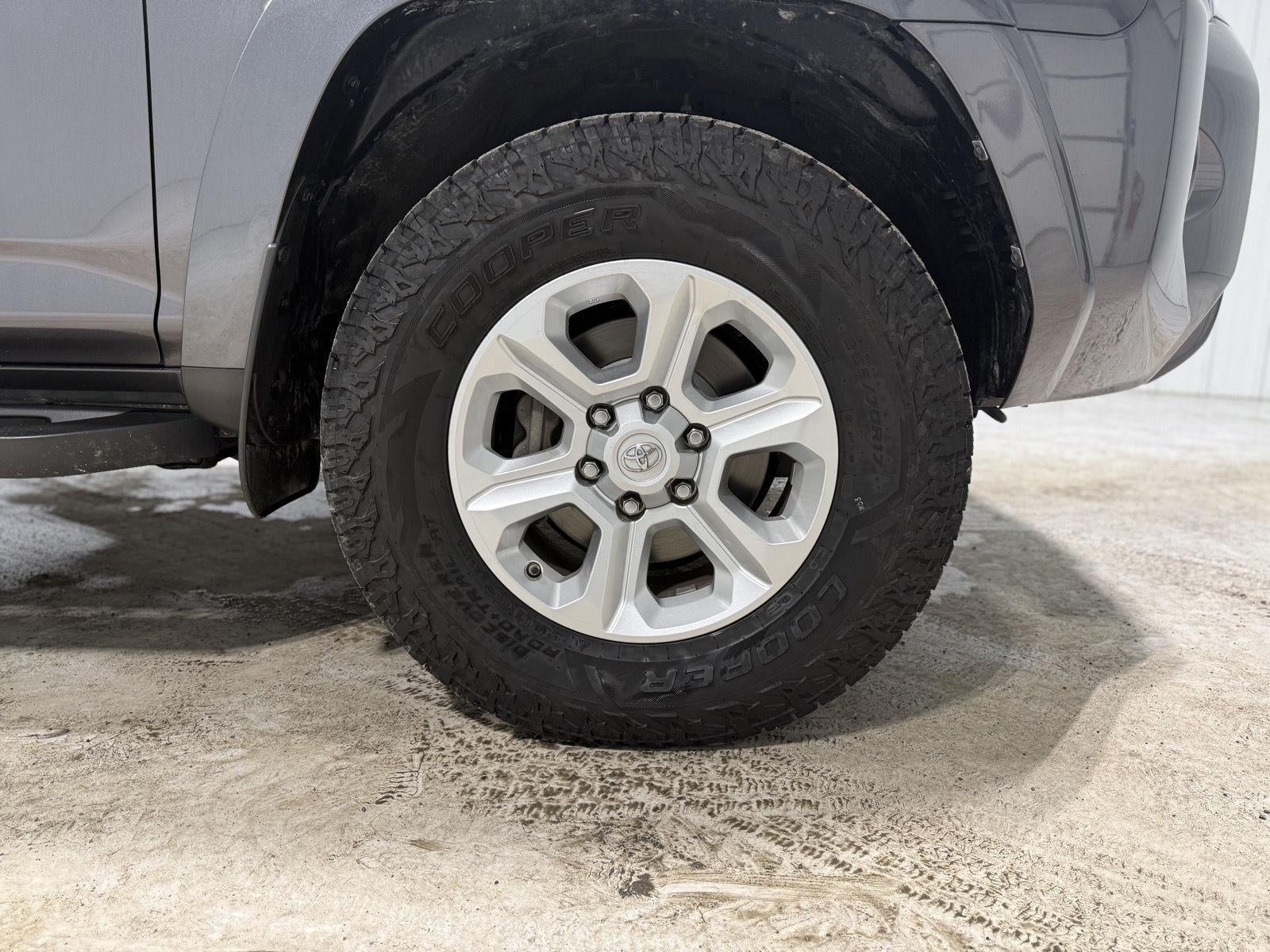 2021 Toyota 4 Runner SR5