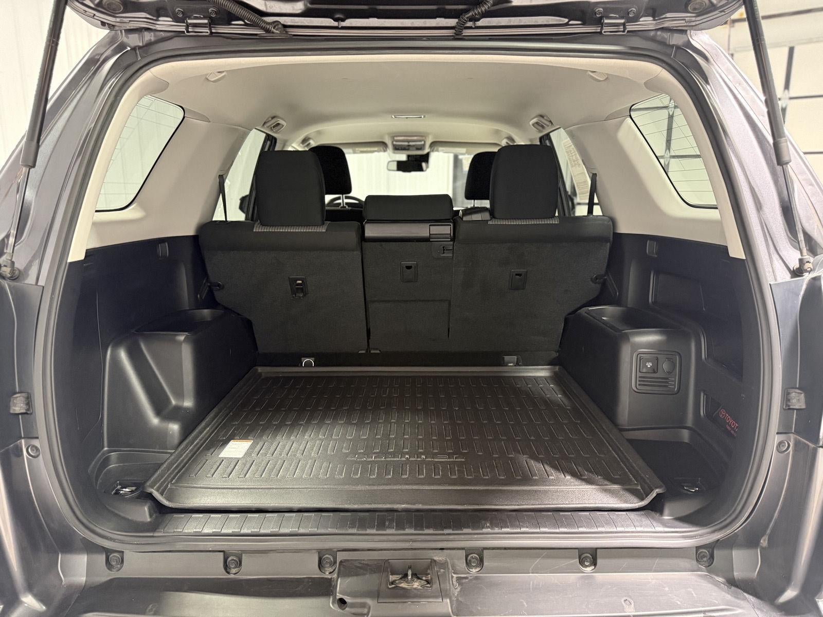 2021 Toyota 4 Runner SR5