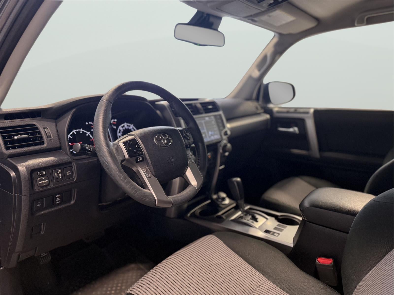 2021 Toyota 4 Runner SR5