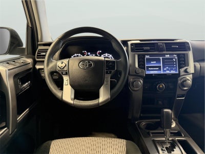 2021 Toyota 4 Runner SR5