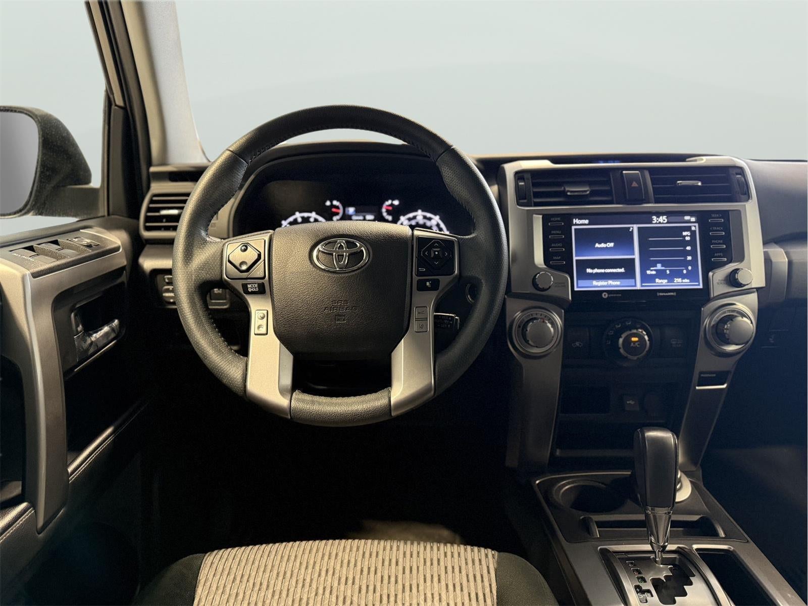 2021 Toyota 4 Runner SR5