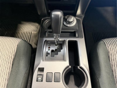 2021 Toyota 4 Runner SR5