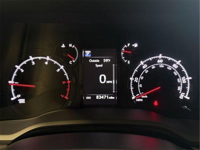 2021 Toyota 4 Runner SR5