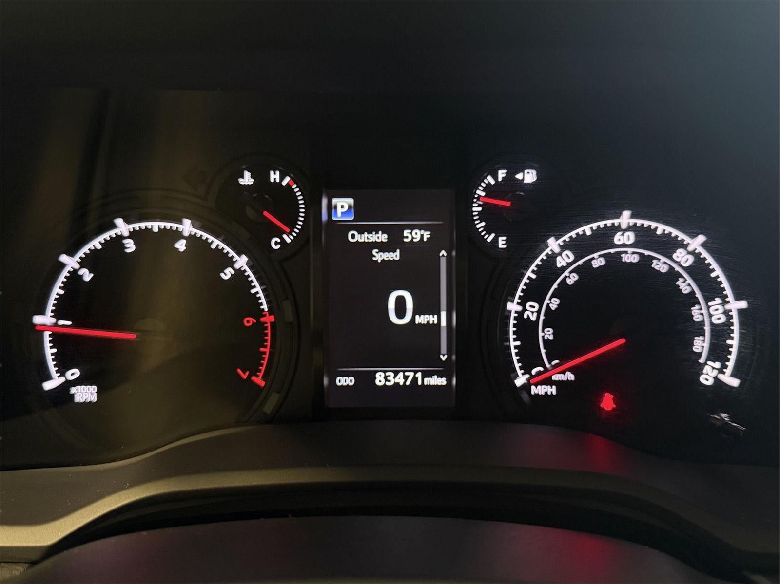 2021 Toyota 4 Runner SR5