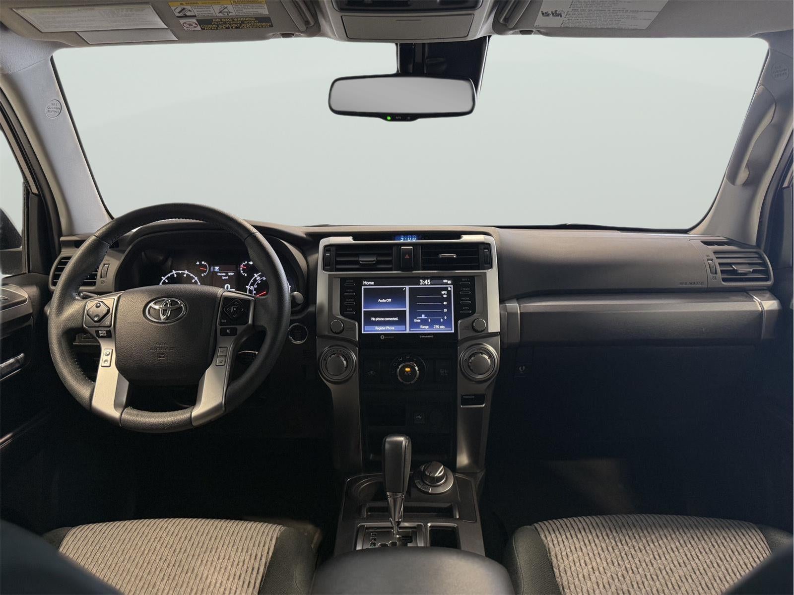 2021 Toyota 4 Runner SR5