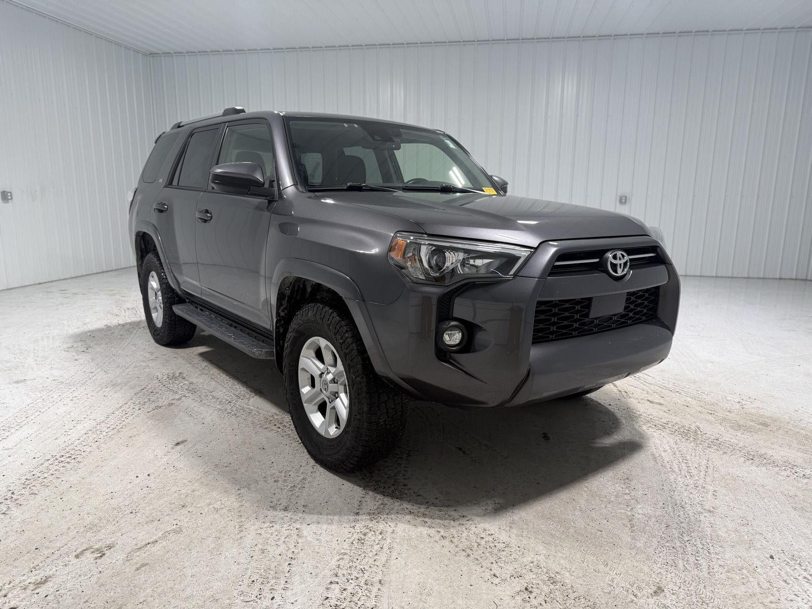 2021 Toyota 4 Runner SR5