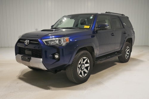 2024 Toyota 4Runner TRD Off-Road Premium
