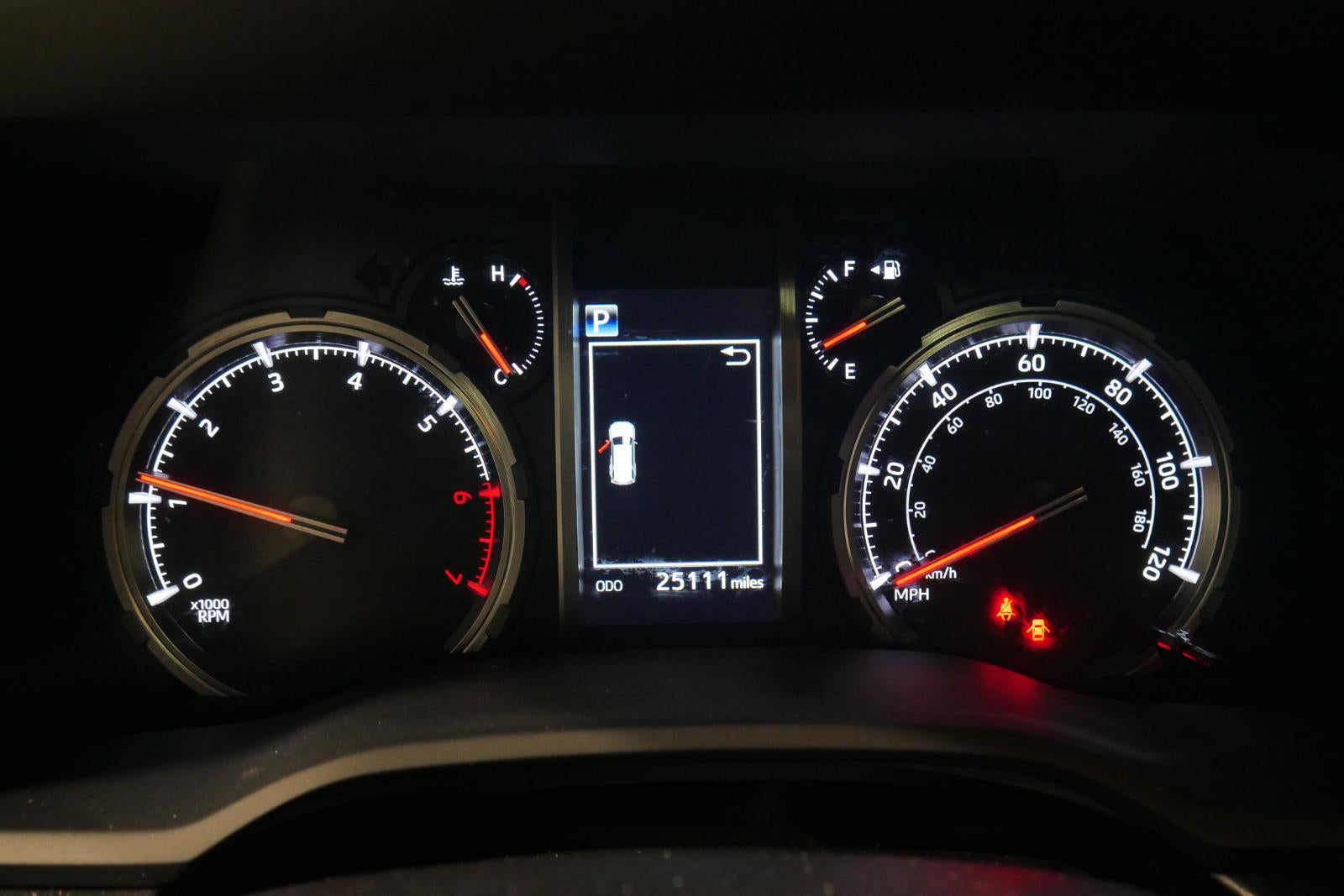 2024 Toyota 4Runner TRD Off-Road Premium