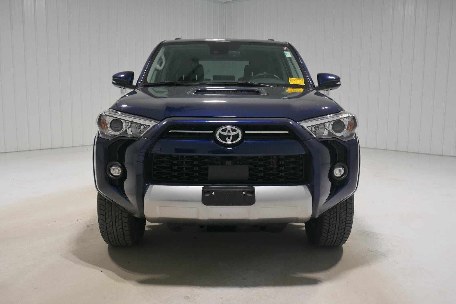 2024 Toyota 4Runner TRD Off-Road Premium