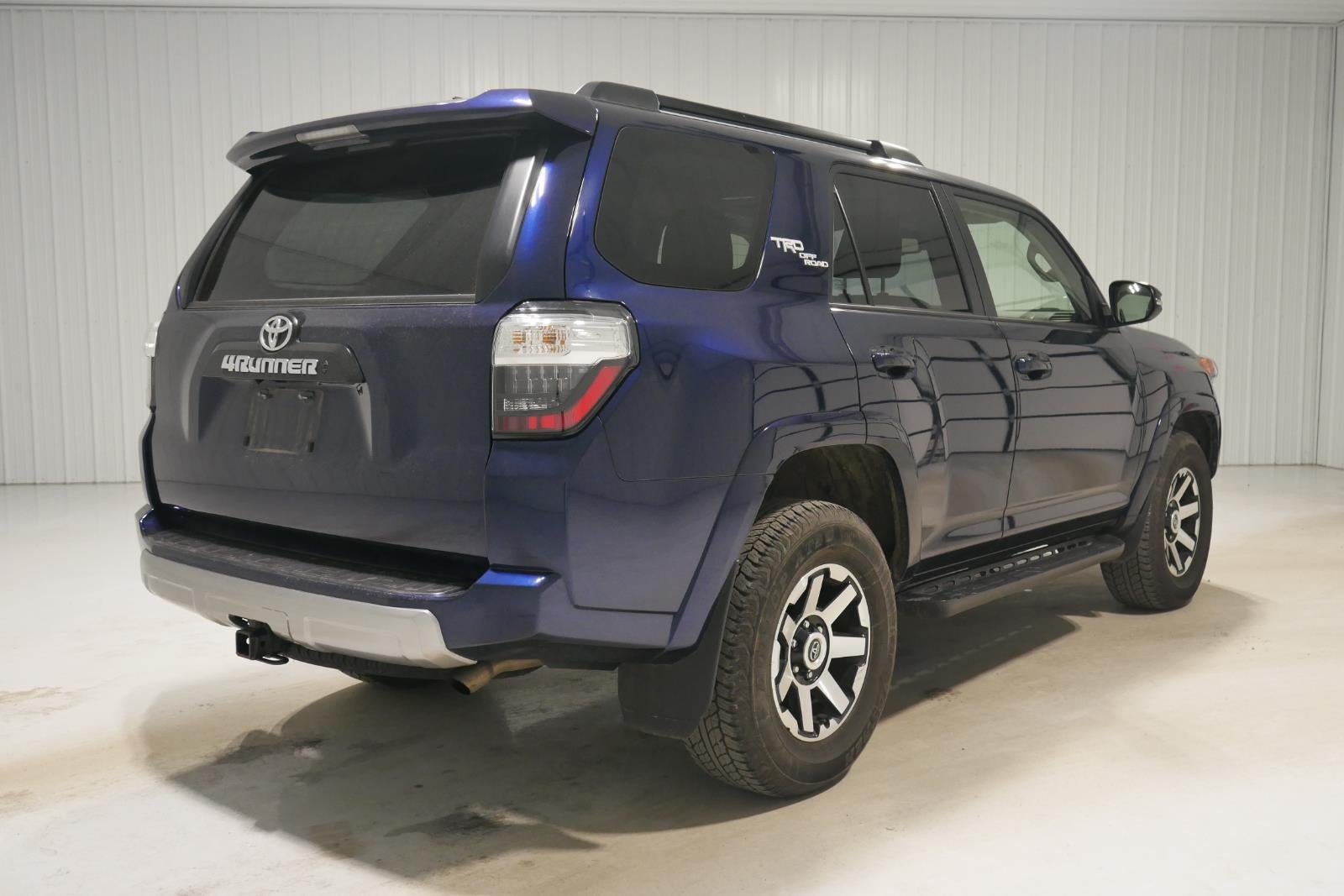 2024 Toyota 4Runner TRD Off-Road Premium
