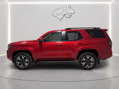2025 Toyota 4Runner TRD Sport Premium