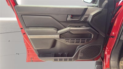 2025 Toyota 4Runner TRD Sport Premium