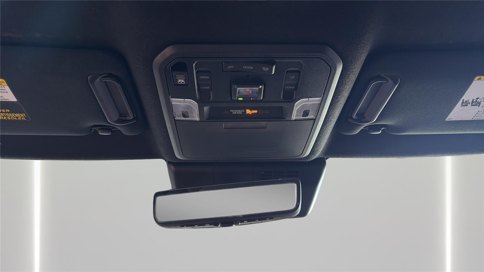 2025 Toyota 4Runner TRD Sport Premium