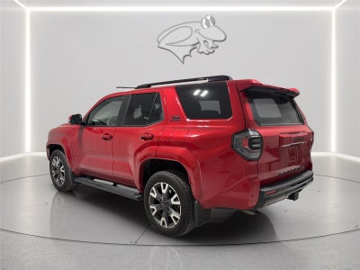 2025 Toyota 4Runner TRD Sport Premium