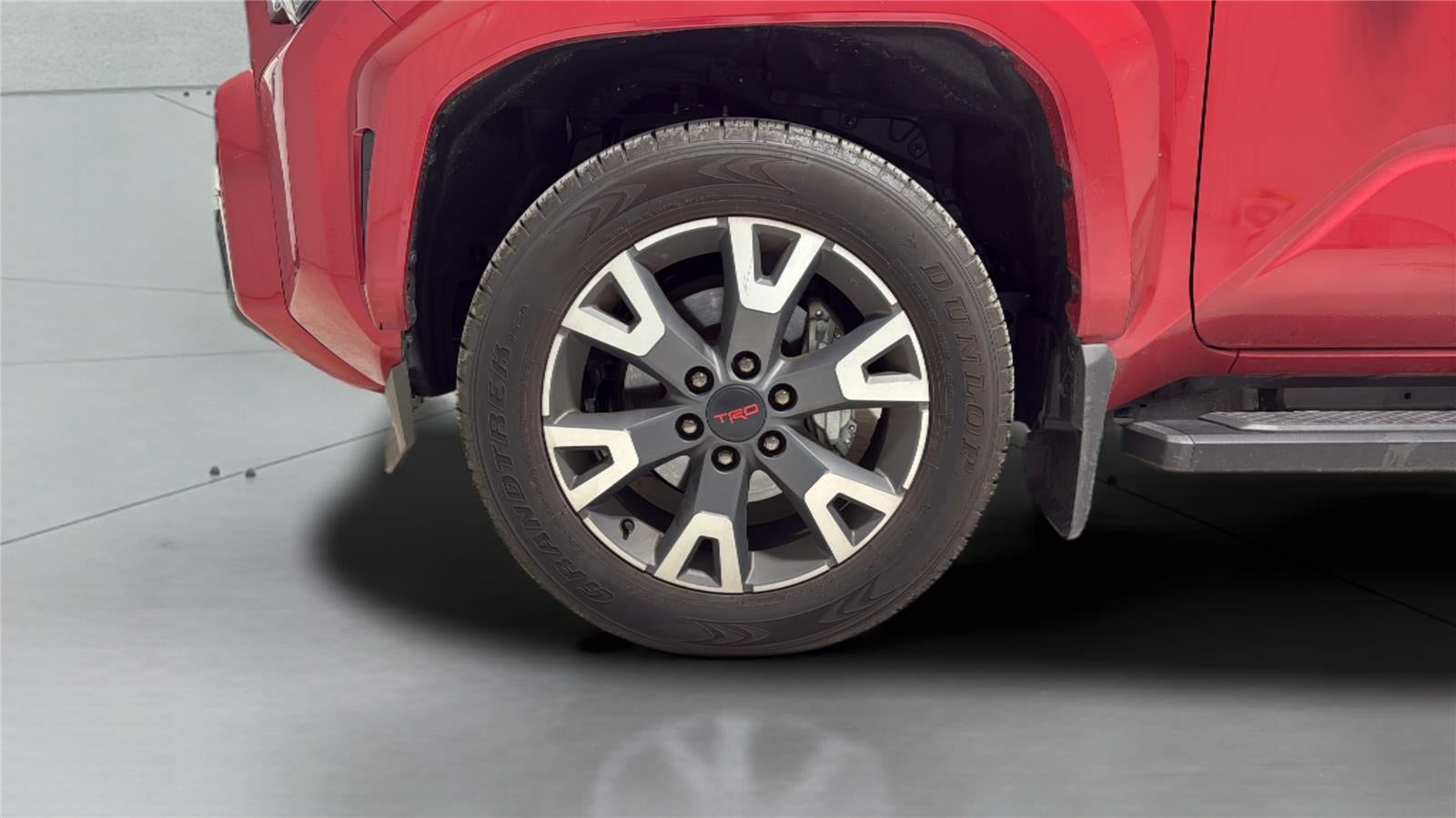 2025 Toyota 4Runner TRD Sport Premium