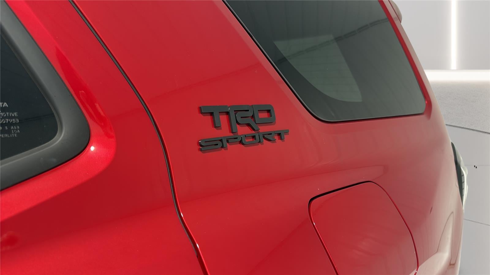 2025 Toyota 4Runner TRD Sport Premium