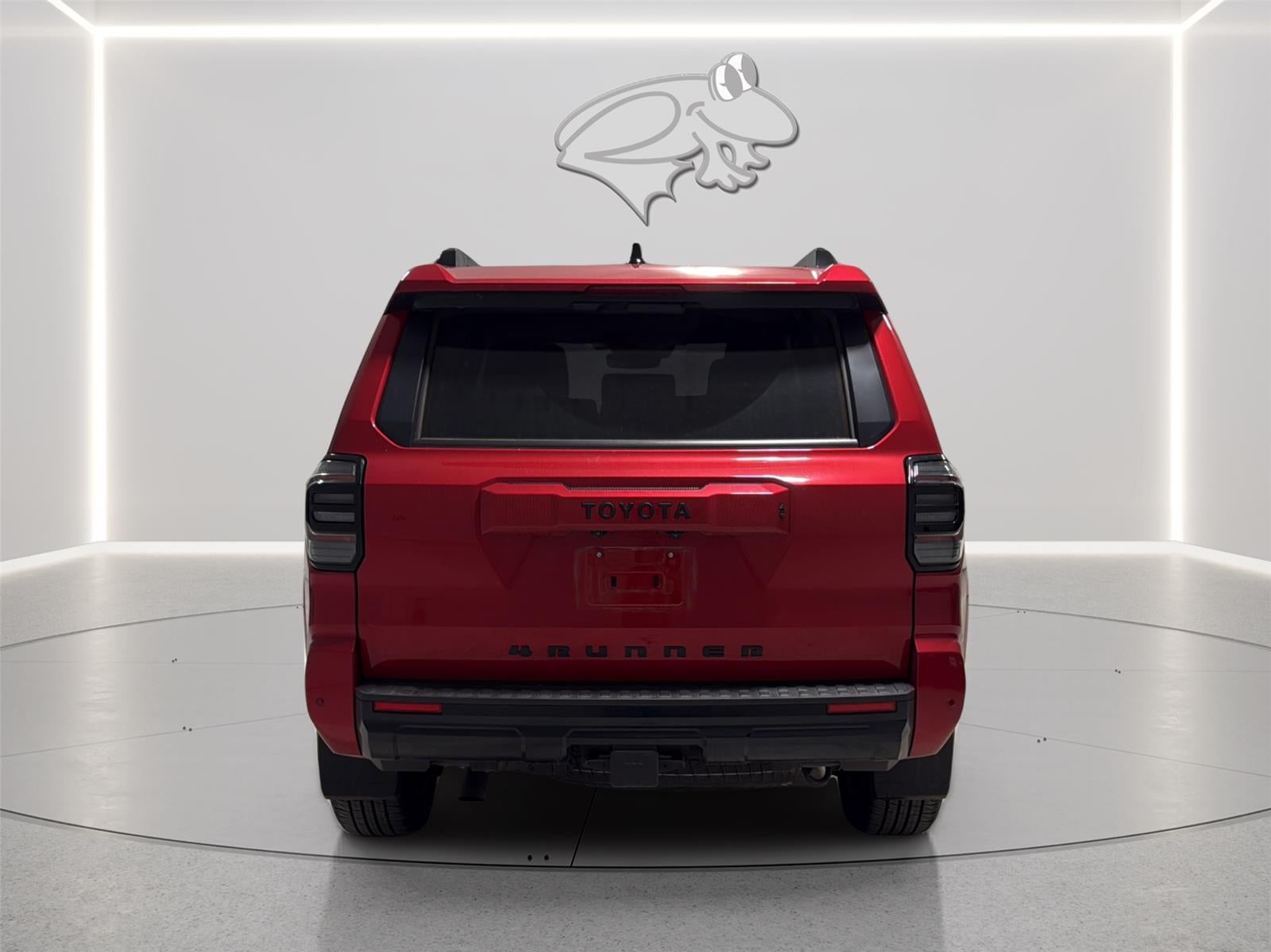 2025 Toyota 4Runner TRD Sport Premium
