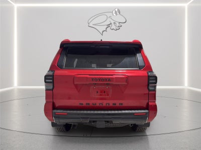 2025 Toyota 4Runner TRD Sport Premium