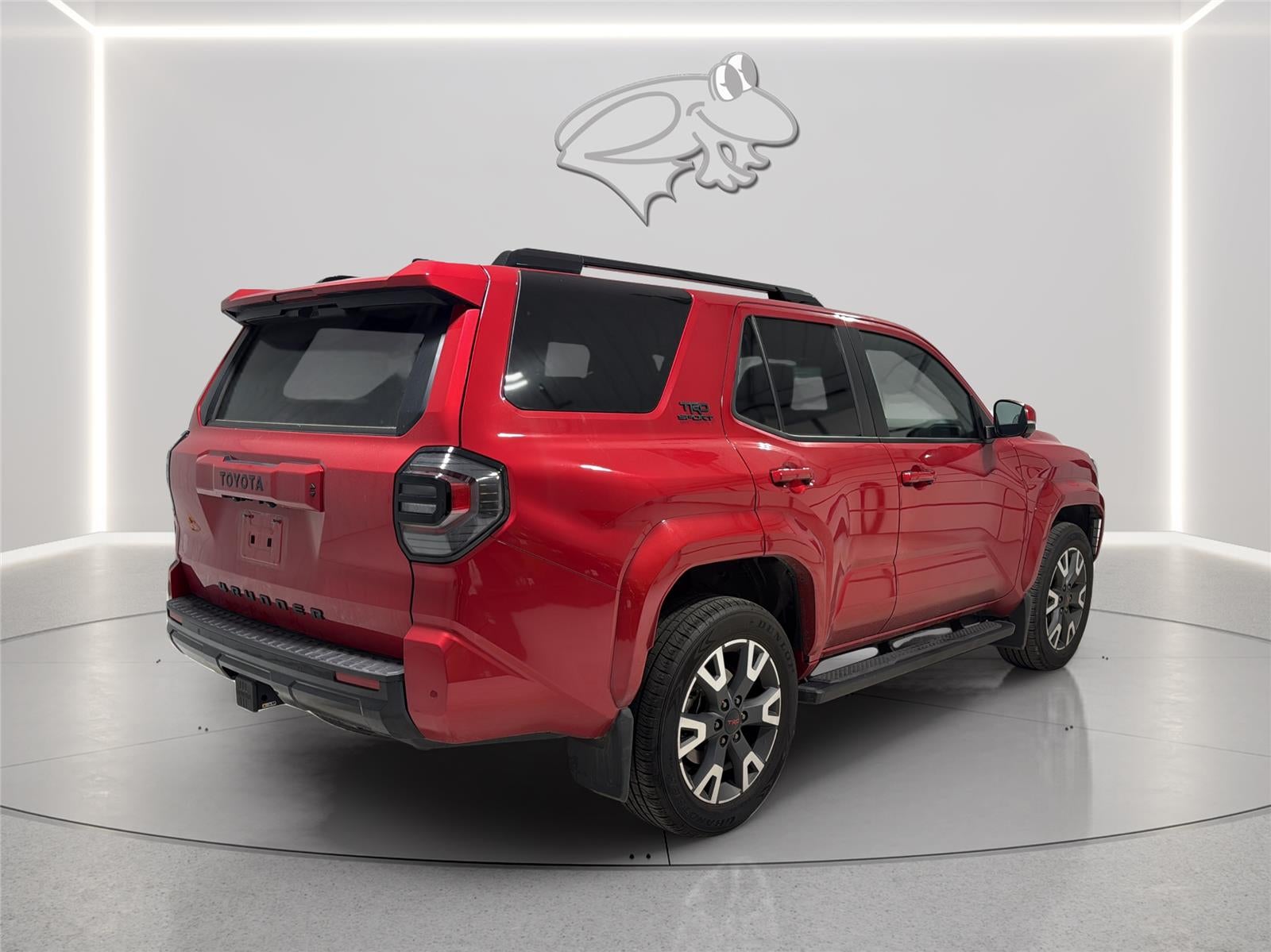 2025 Toyota 4Runner TRD Sport Premium