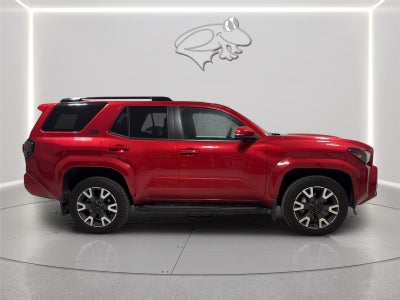 2025 Toyota 4Runner TRD Sport Premium