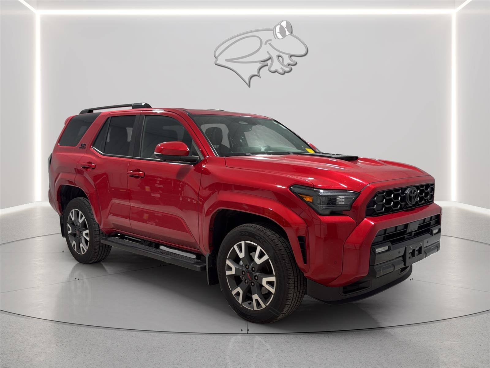 2025 Toyota 4Runner TRD Sport Premium