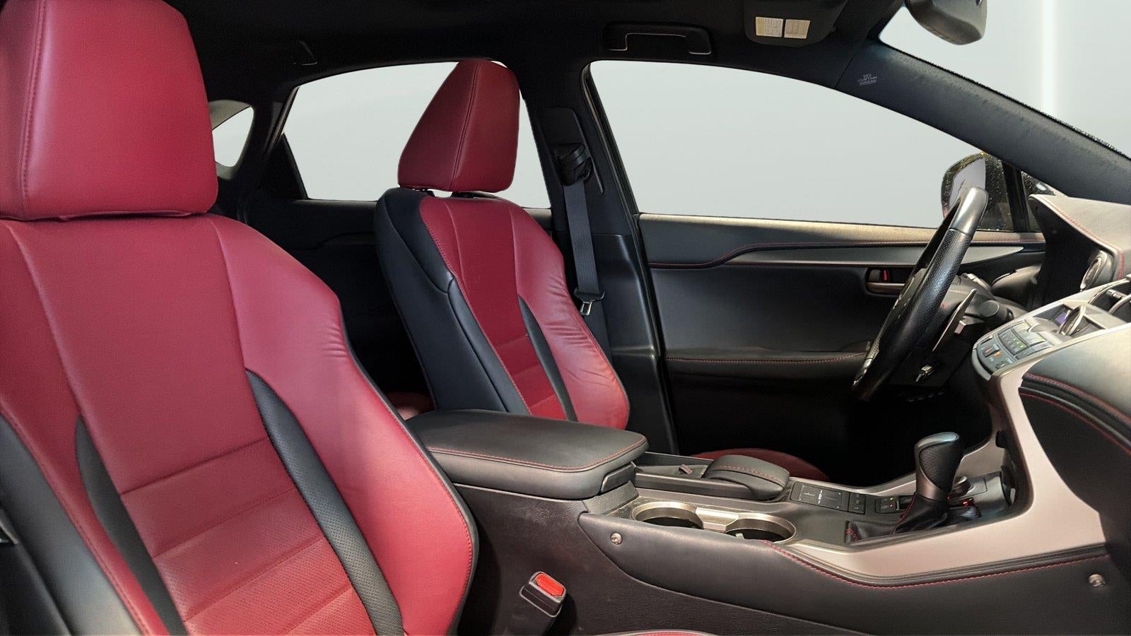 2016 Lexus NX 200t F Sport