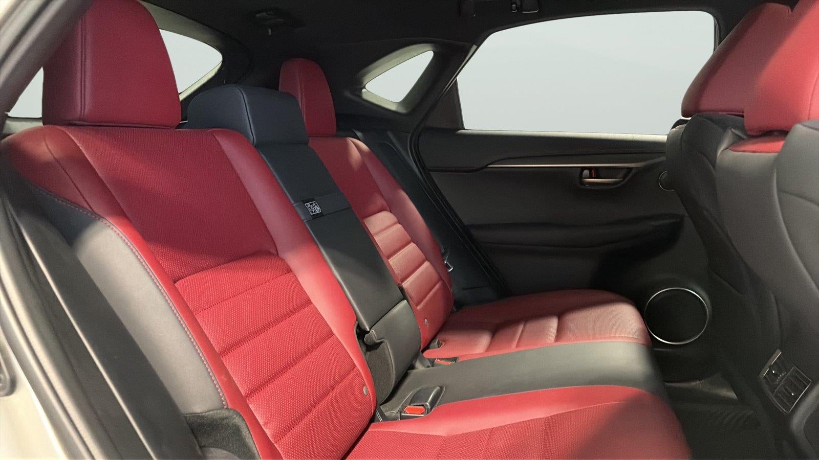 2016 Lexus NX 200t F Sport