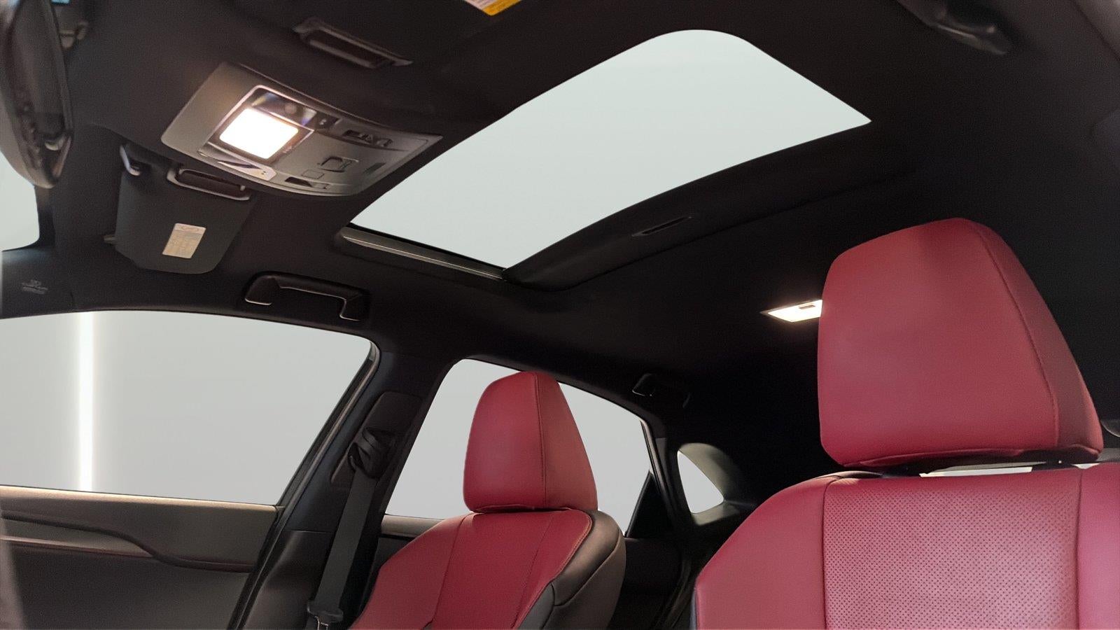 2016 Lexus NX 200t F Sport
