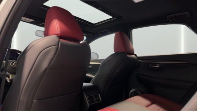 2016 Lexus NX 200t F Sport