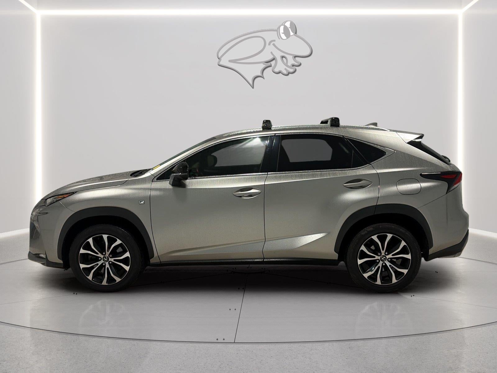 2016 Lexus NX 200t F Sport