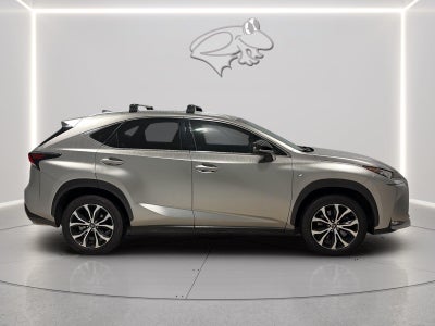 2016 Lexus NX 200t F Sport