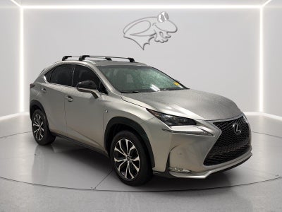 2016 Lexus NX 200t F Sport