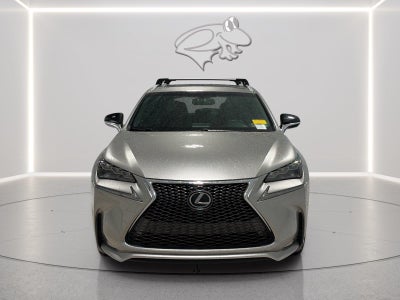 2016 Lexus NX 200t F Sport