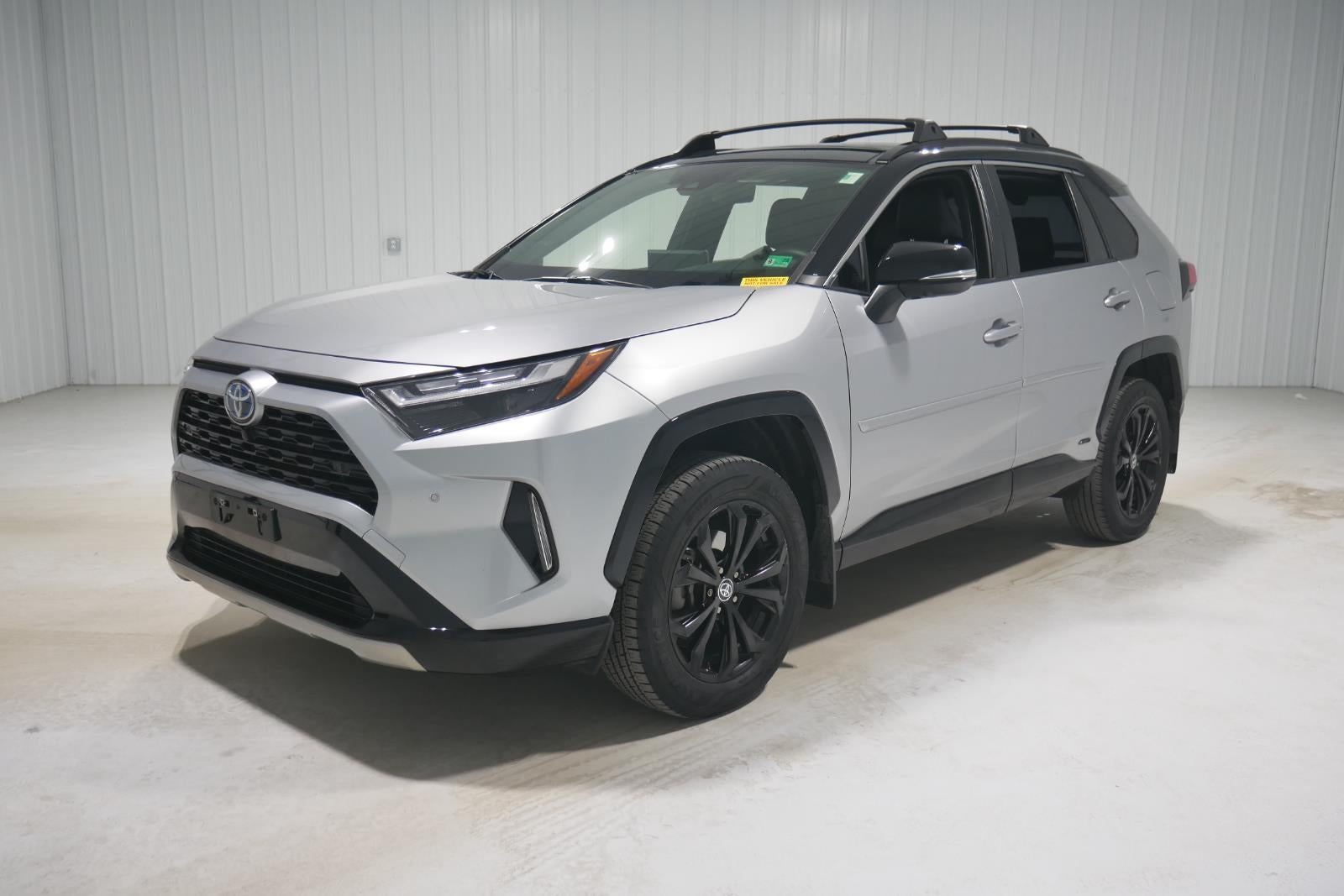 2022 Toyota RAV4 Hybrid XSE