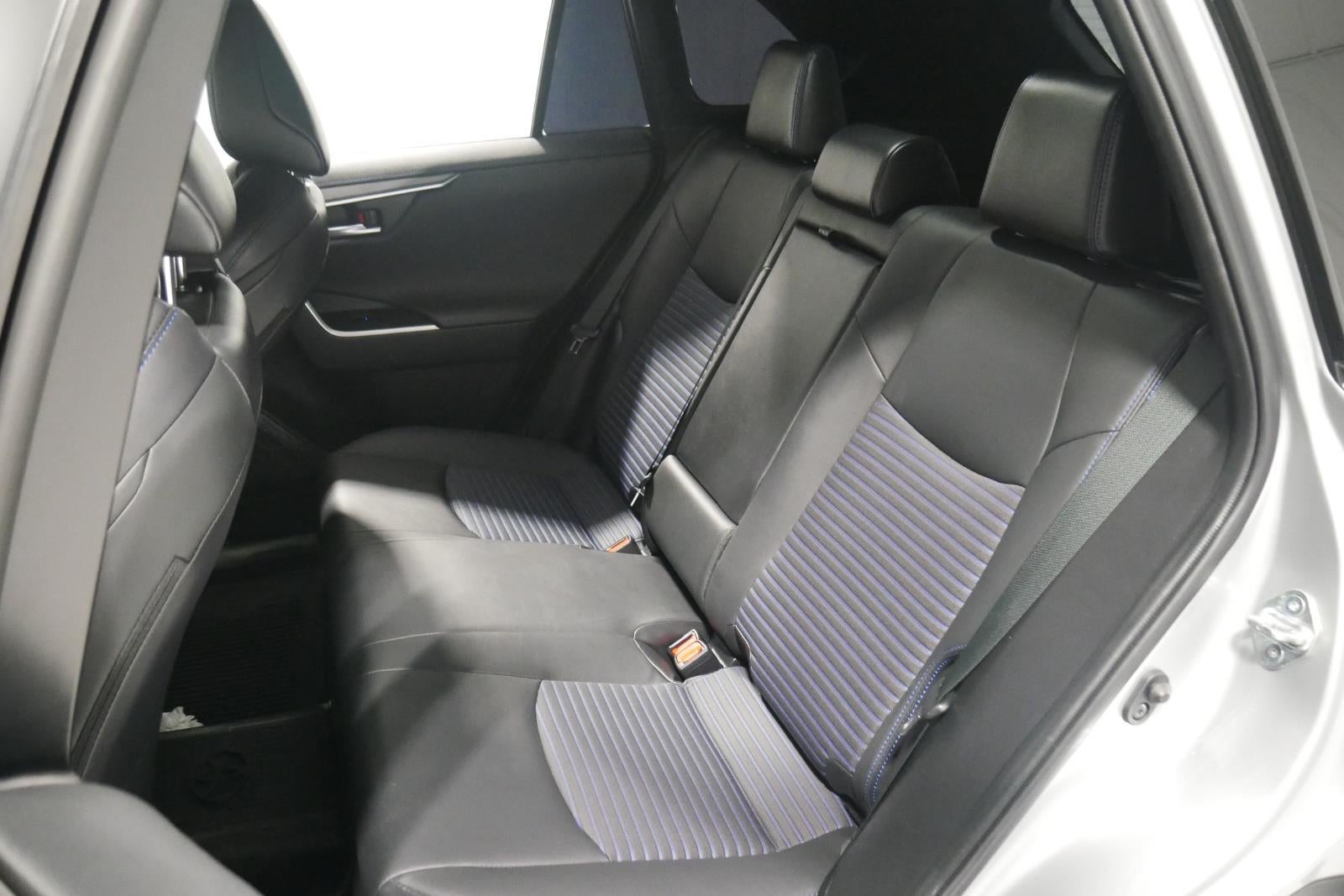 2022 Toyota RAV4 Hybrid XSE