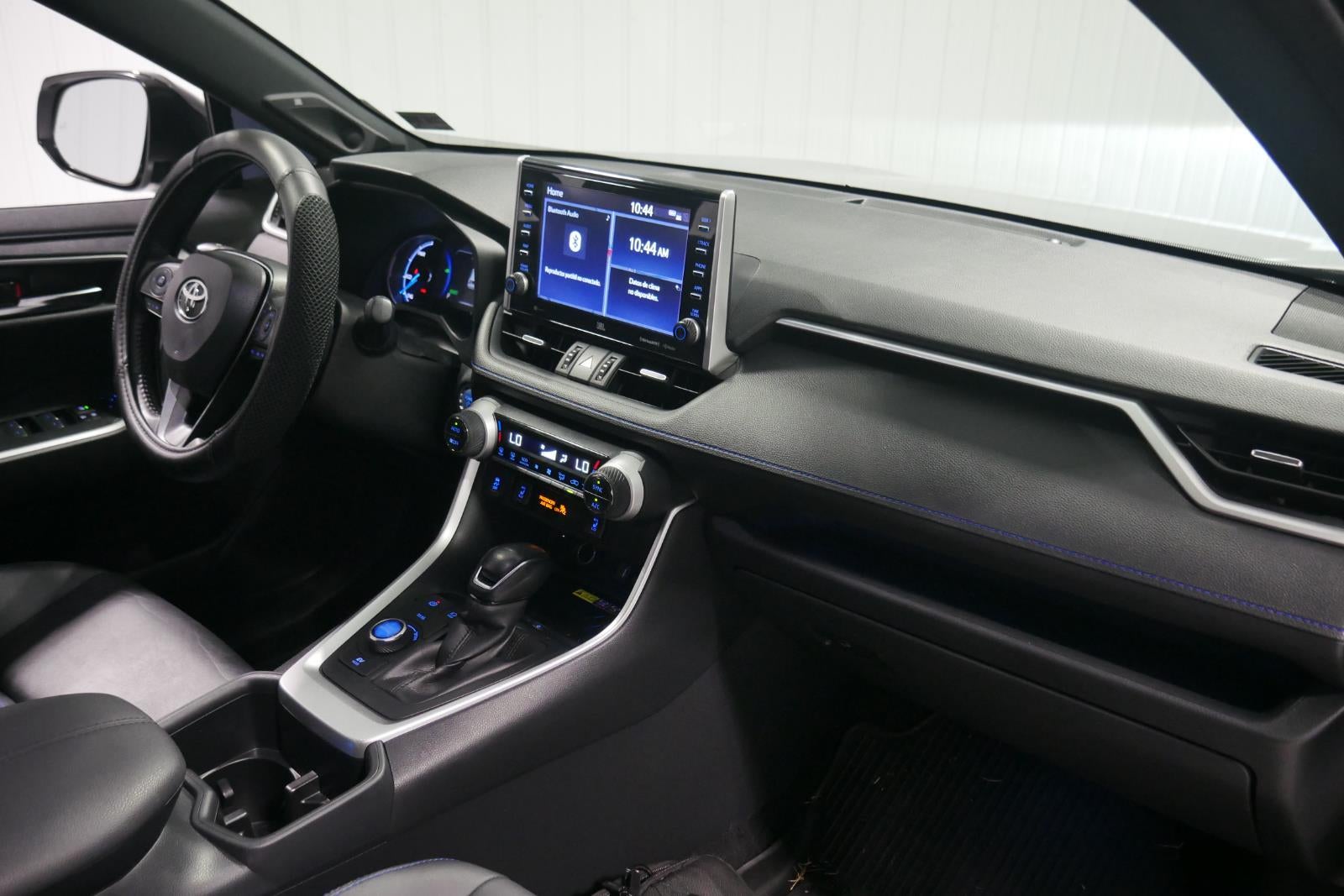 2022 Toyota RAV4 Hybrid XSE