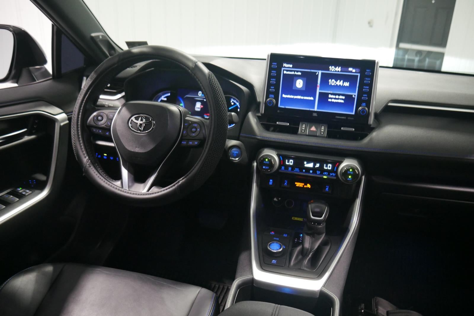 2022 Toyota RAV4 Hybrid XSE