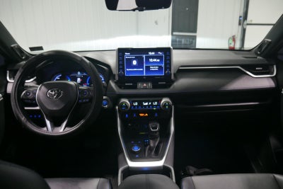 2022 Toyota RAV4 Hybrid XSE