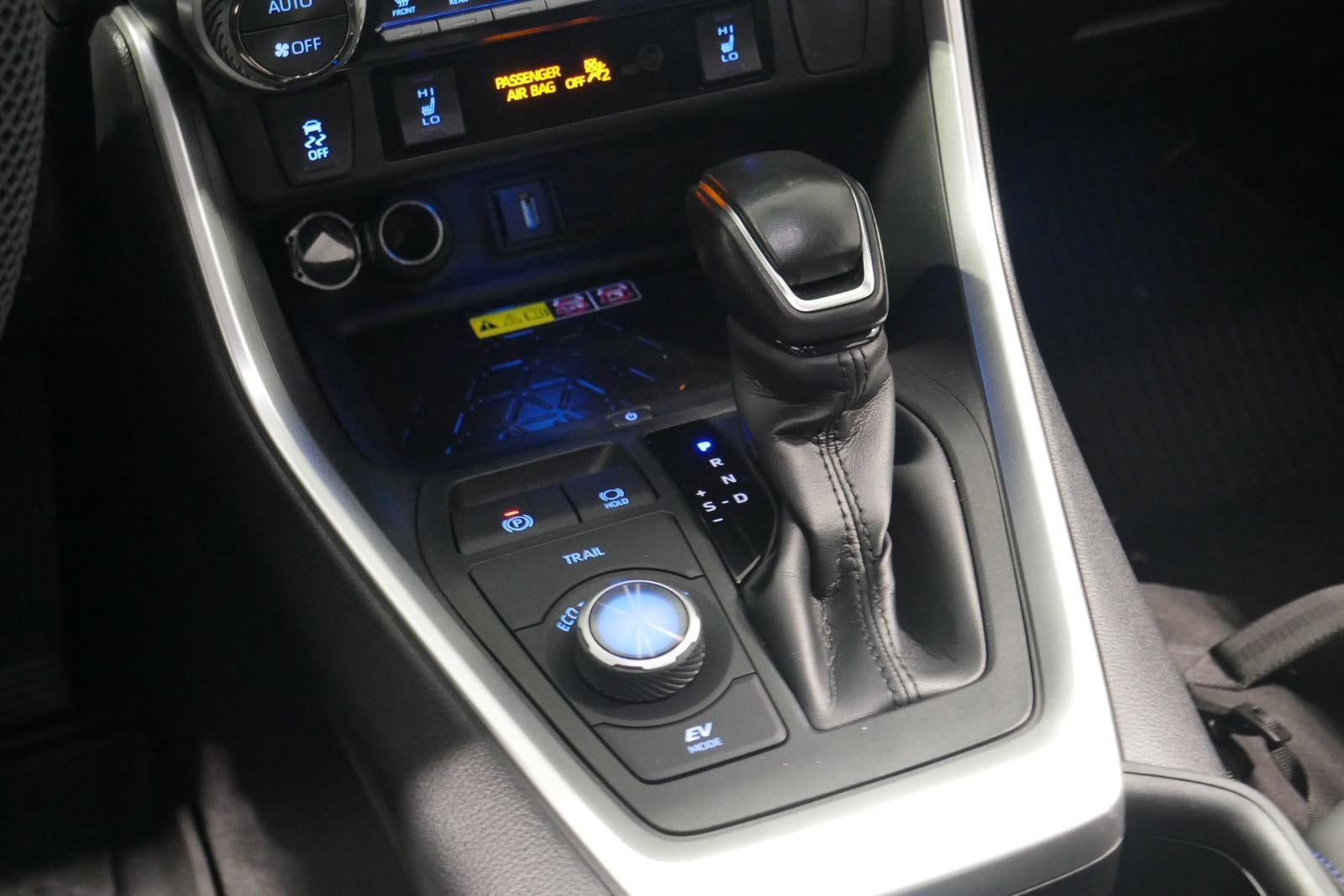 2022 Toyota RAV4 Hybrid XSE