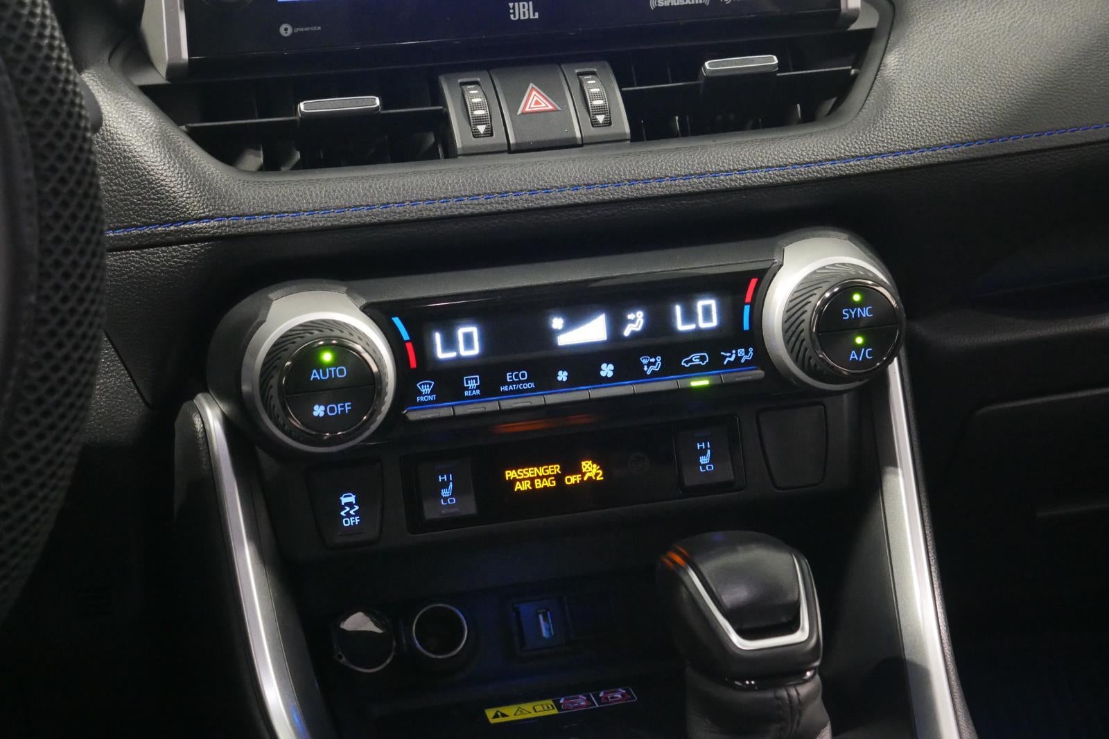 2022 Toyota RAV4 Hybrid XSE